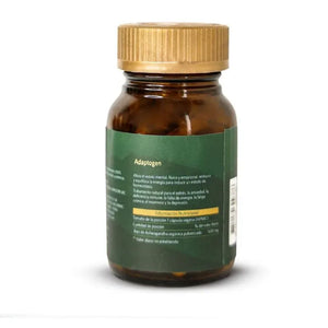 Ashwagandha - Fórmula natural contra el estrés físico y mental.