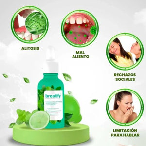 BREATIFY - SUPER ALIENTO FRESCO