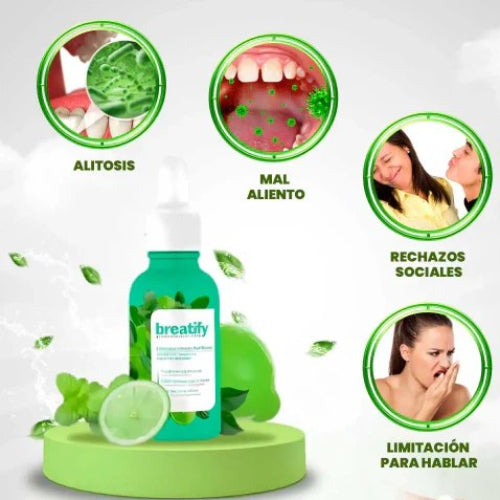 BREATIFY - SUPER ALIENTO FRESCO