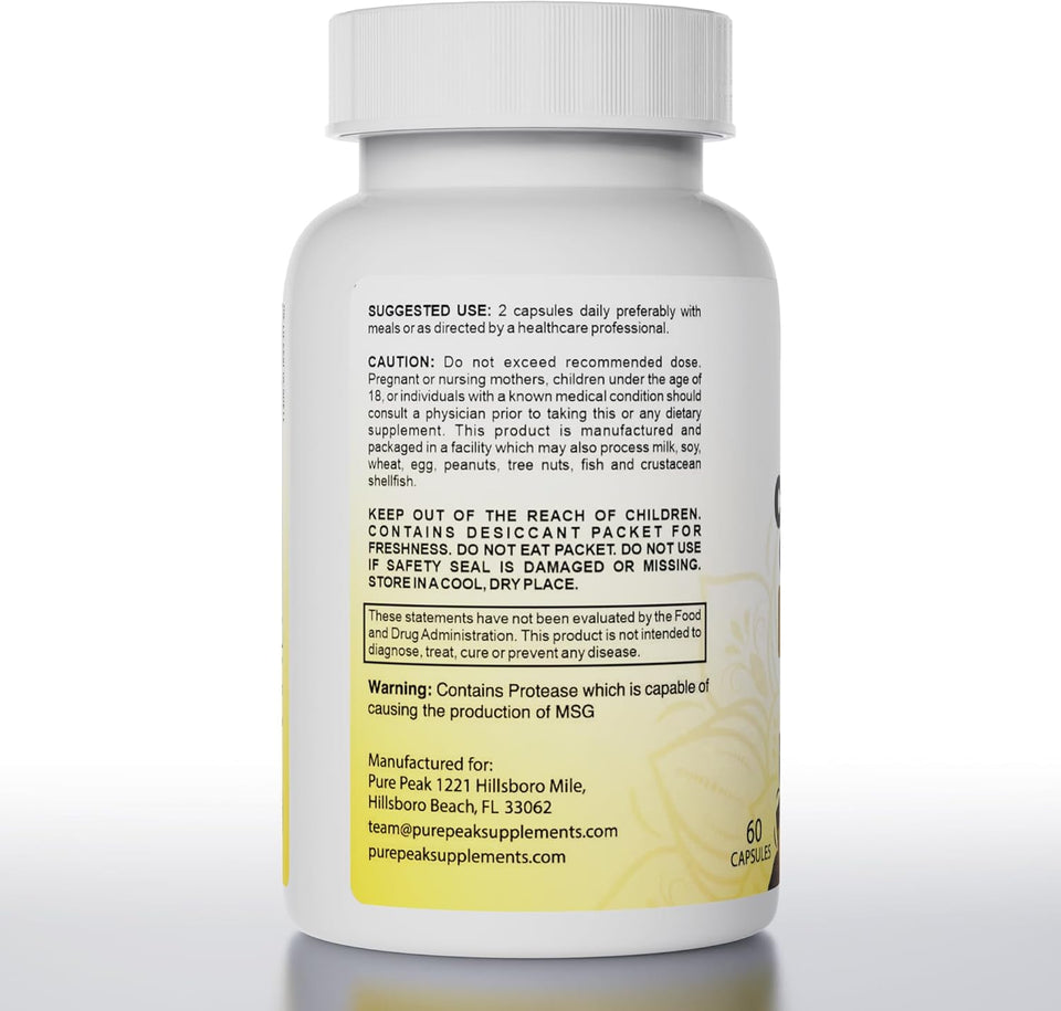 Candida Cleanse – Apoyo Natural para la Salud Intestinal y del Colon