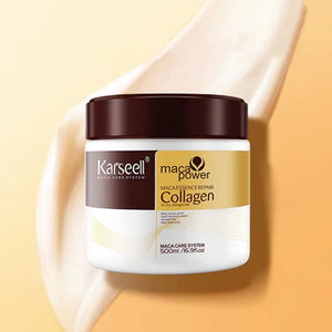 Karseell – Tratamiento profundo con colágeno para reparar y revitalizar tu cabello | 500ml
