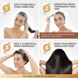 Karseell – Tratamiento profundo con colágeno para reparar y revitalizar tu cabello | 500ml