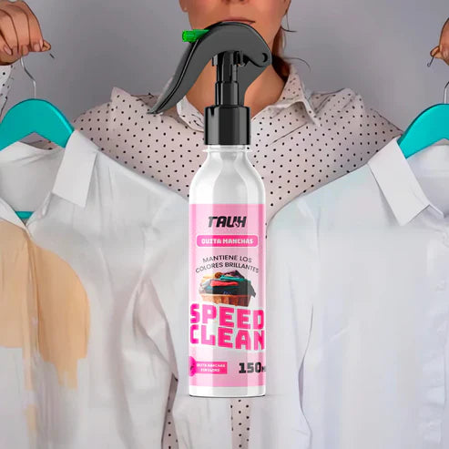 SPEED CLEAN ™ - LIQUIDO QUITAMANCHAS