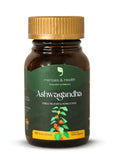 Ashwagandha - Fórmula natural contra el estrés físico y mental.