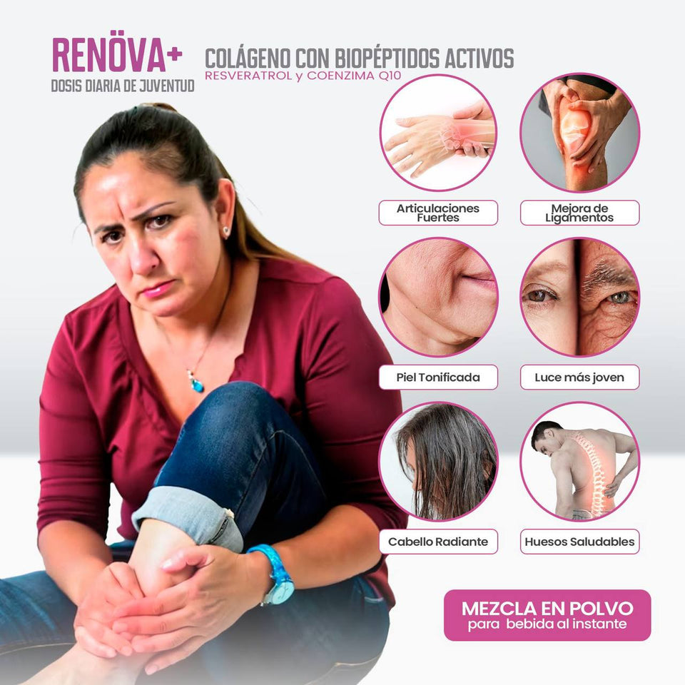 RENOVA PLUS - COLAGENO