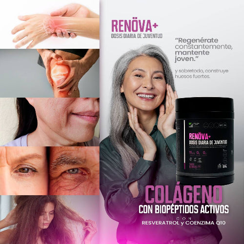 RENOVA PLUS - COLAGENO