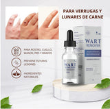 Wart Remover - Removedor de verrugas y lunares