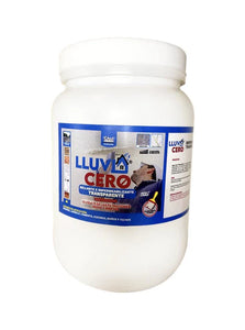 Lluvia CERO 500ML Impermeabilizante transparente.